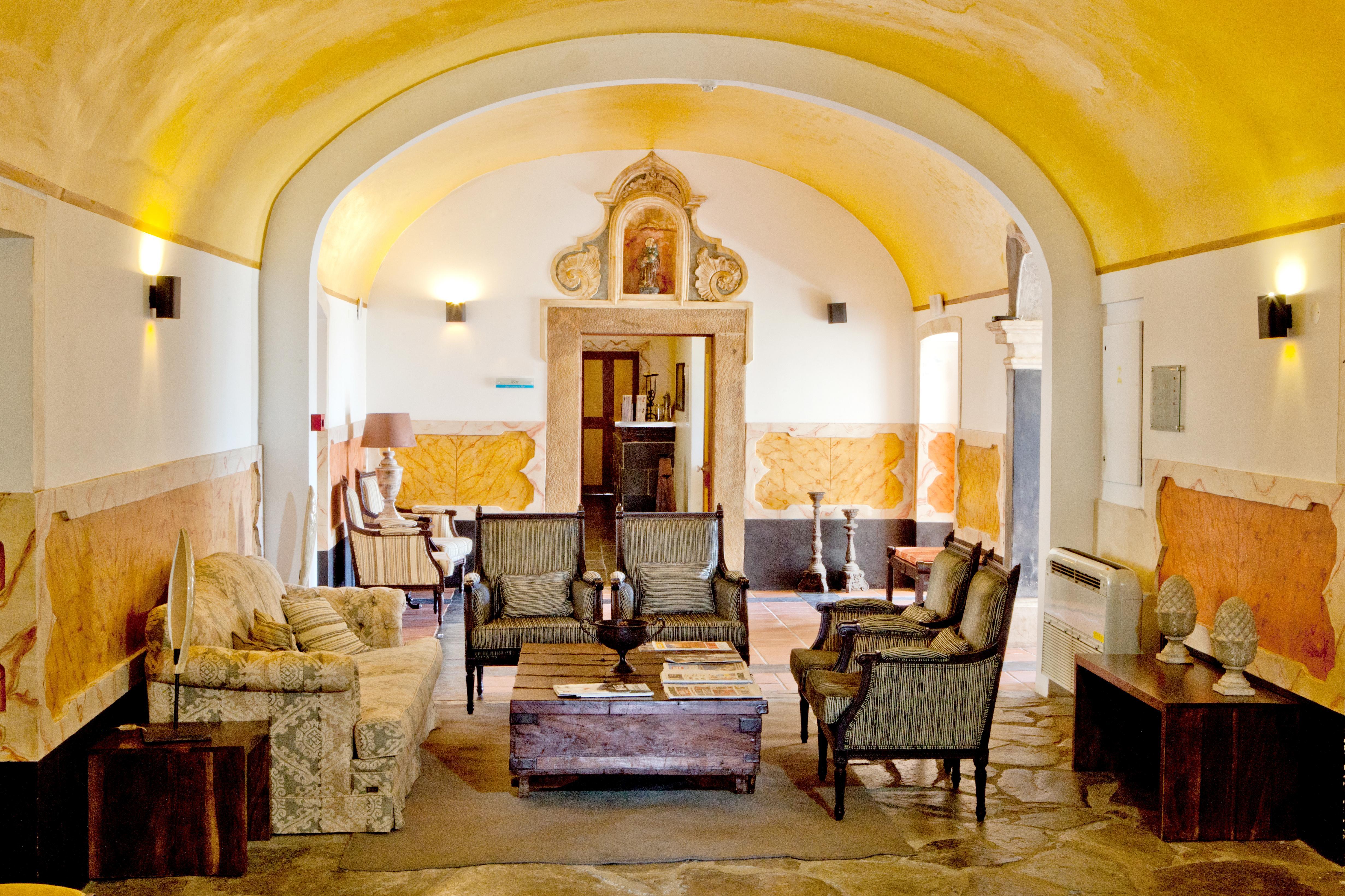 Convento D'Alter Hotel Alter do Chão Buitenkant foto