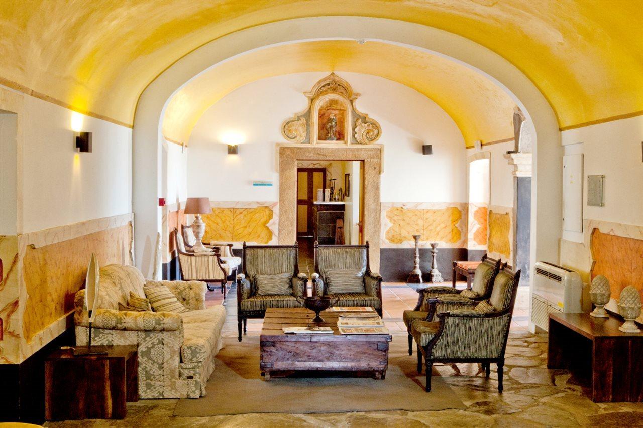 Convento D'Alter Hotel Alter do Chão Buitenkant foto