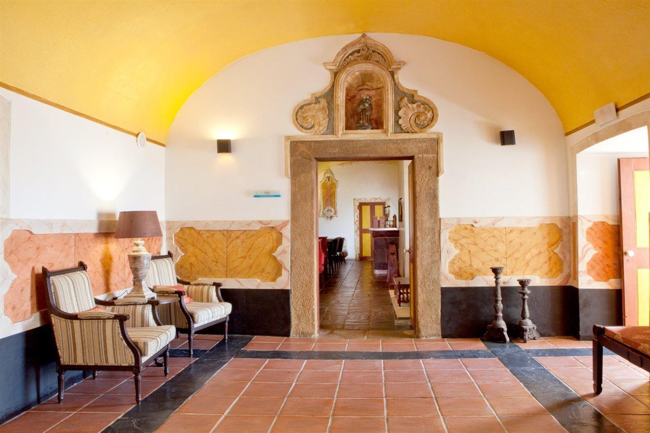 Convento D'Alter Hotel Alter do Chão Buitenkant foto