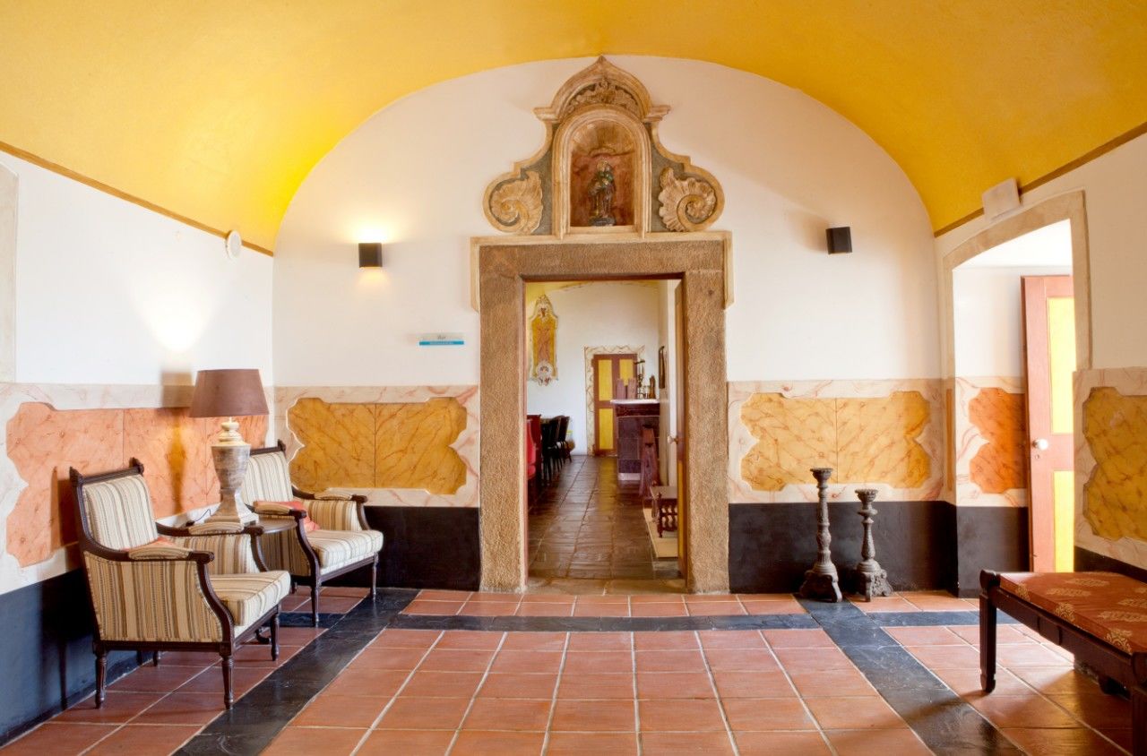 Convento D'Alter Hotel Alter do Chão Buitenkant foto