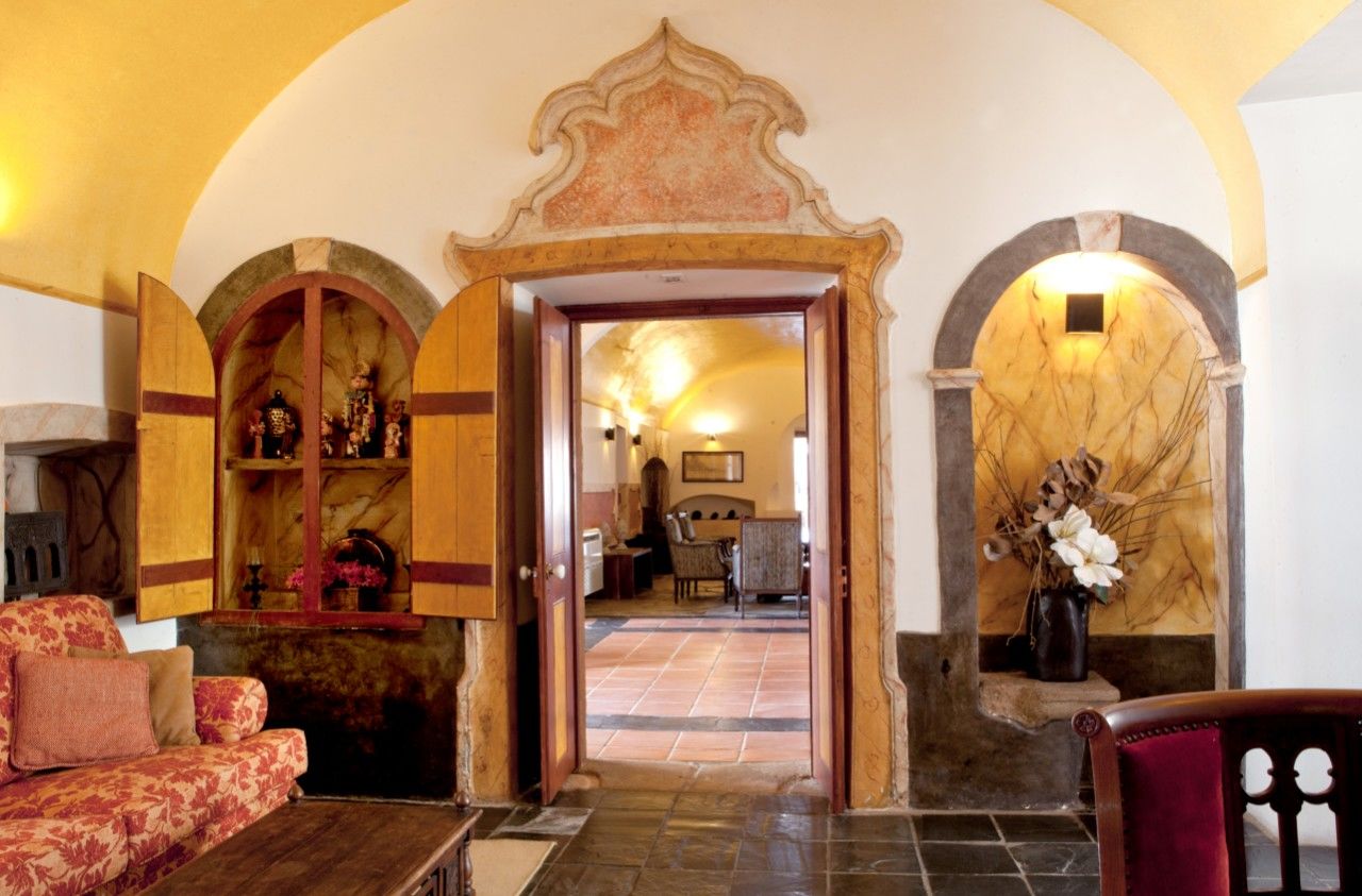 Convento D'Alter Hotel Alter do Chão Buitenkant foto