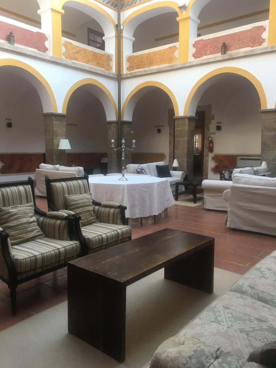 Convento D'Alter Hotel Alter do Chão Buitenkant foto